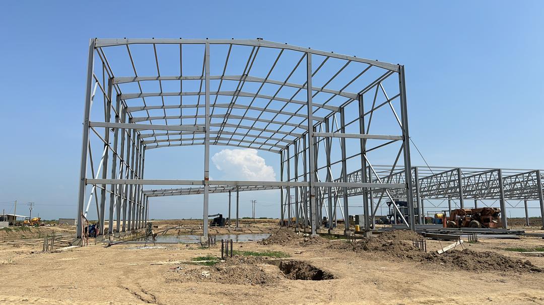 Sistemas de Soporte y Cavas